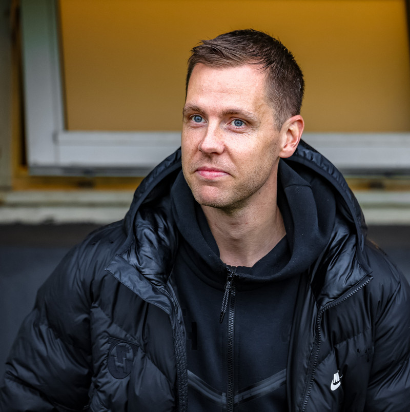 Kjartan Henry.