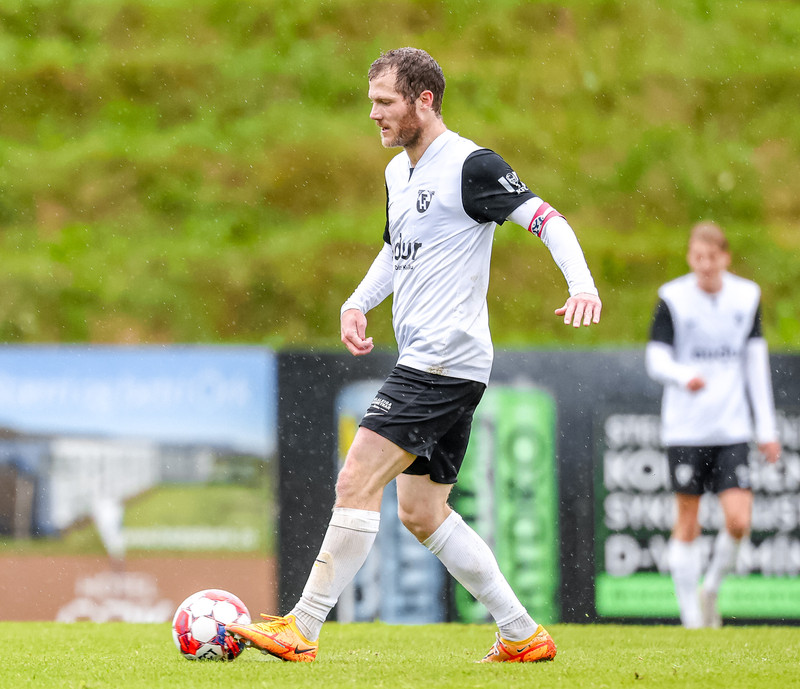 Björn Daníel Sverrisson hefur verið stórkostlegur að undanförnu