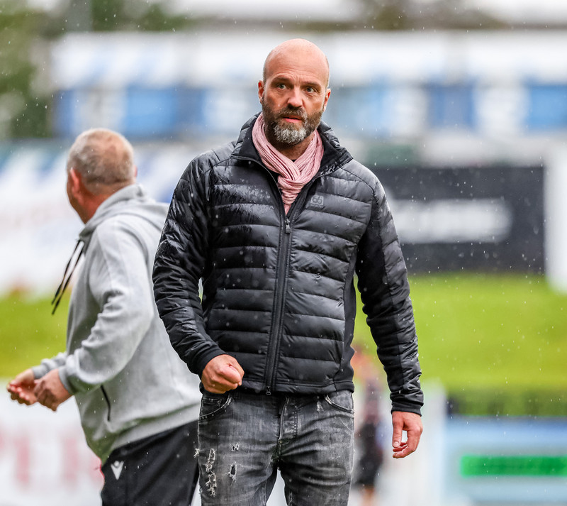 Hearts ekki sett sig í samband við Arnar