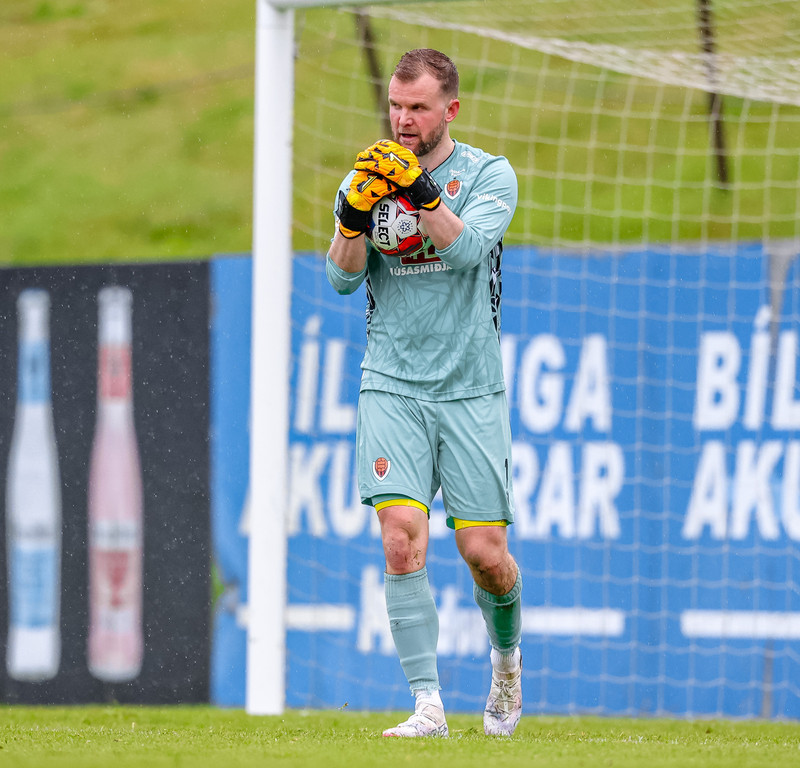 Byrjunarlið Víkings gegn Cercle Brugge: Sex breytingar - Ingvar byrjar