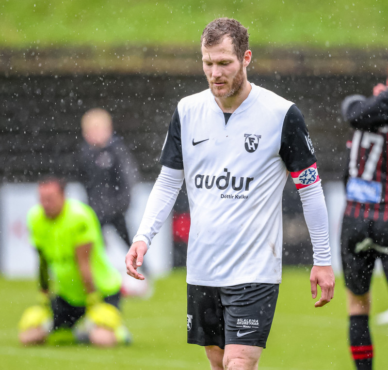 Björn Daníel hefur leikið frábærlega með FH síðustu ár.