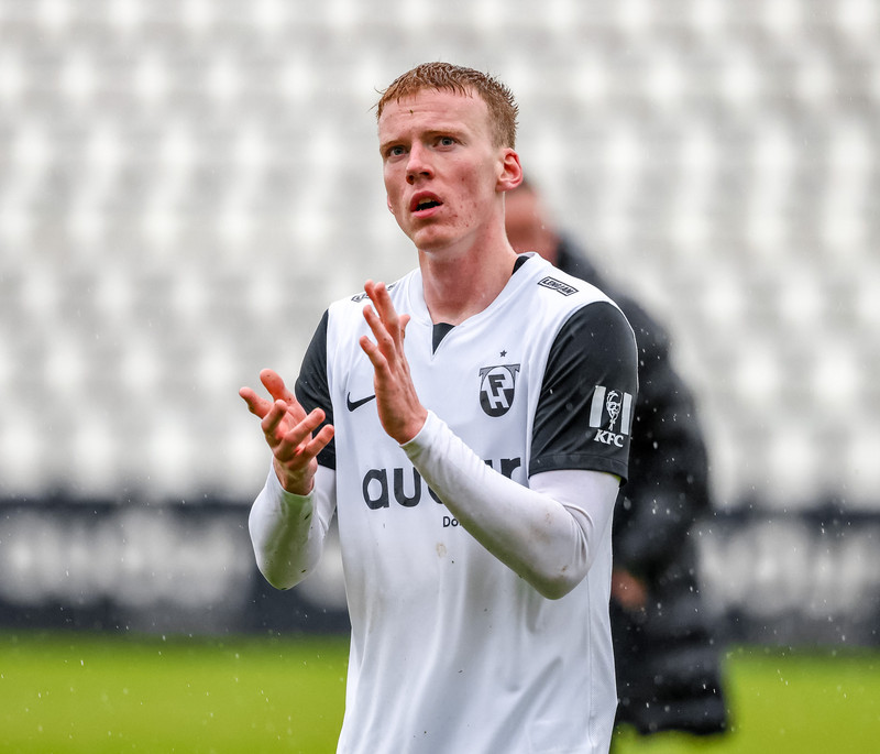 Logi Hrafn.