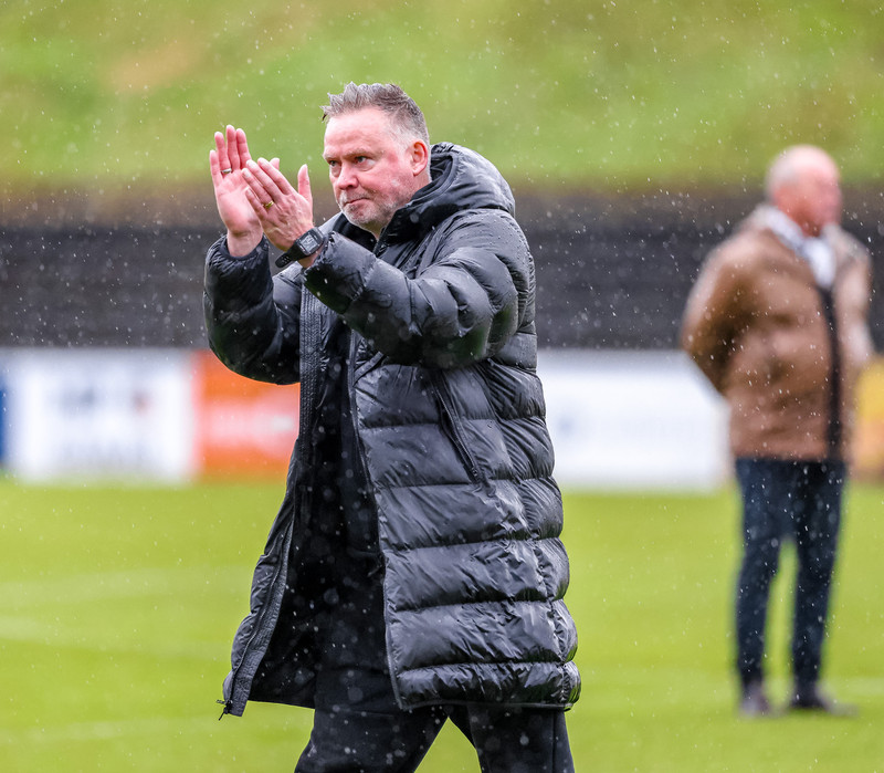 Heimir Guðjónsson yfirgefur FH eftir tímabilið.