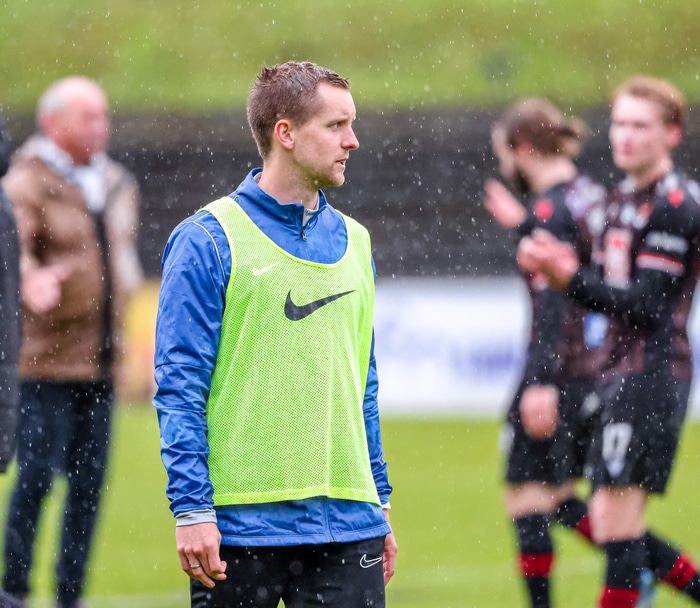 Finnur Orri Margeirsson.