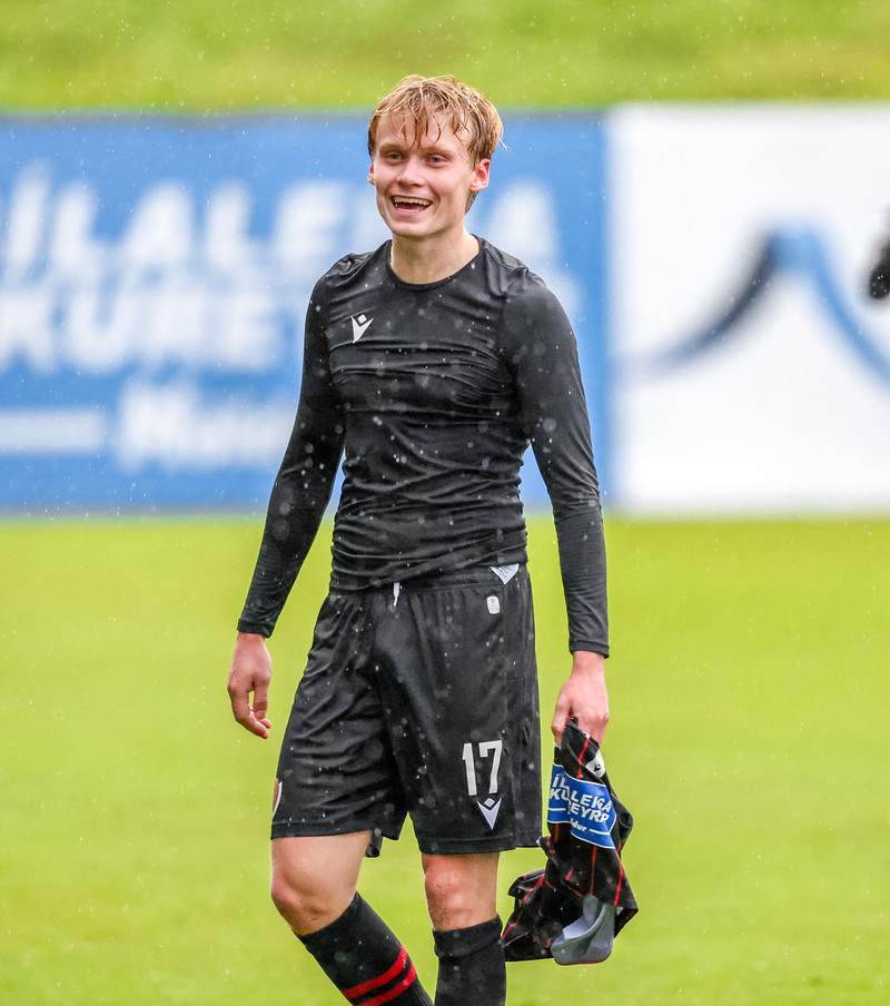 Ari Sigurpálsson.