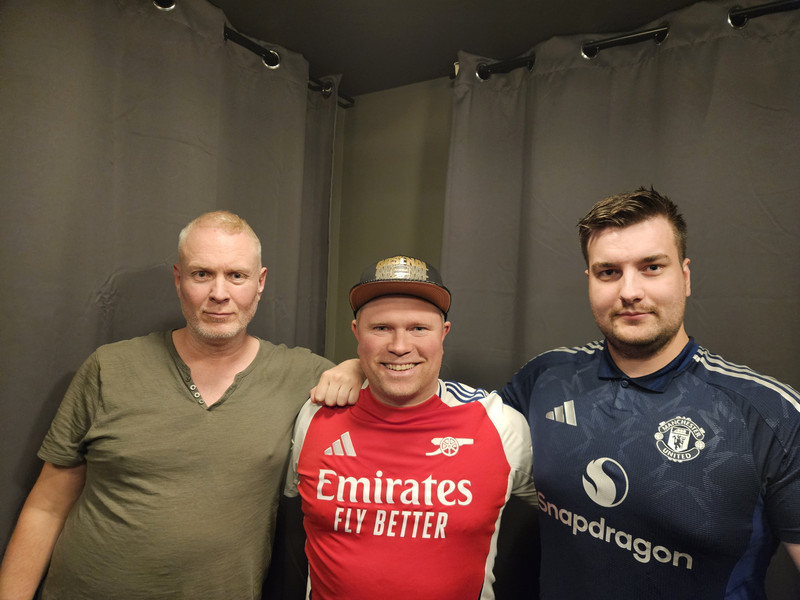 Hugarburðarbolti GW1 Flottir vinningar og frítt inn!
