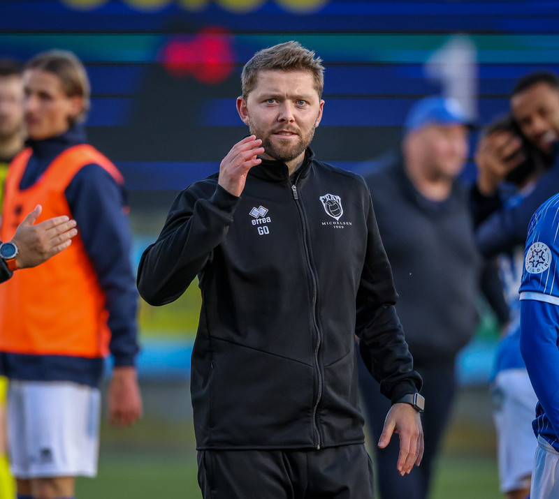 Gareth Owen.