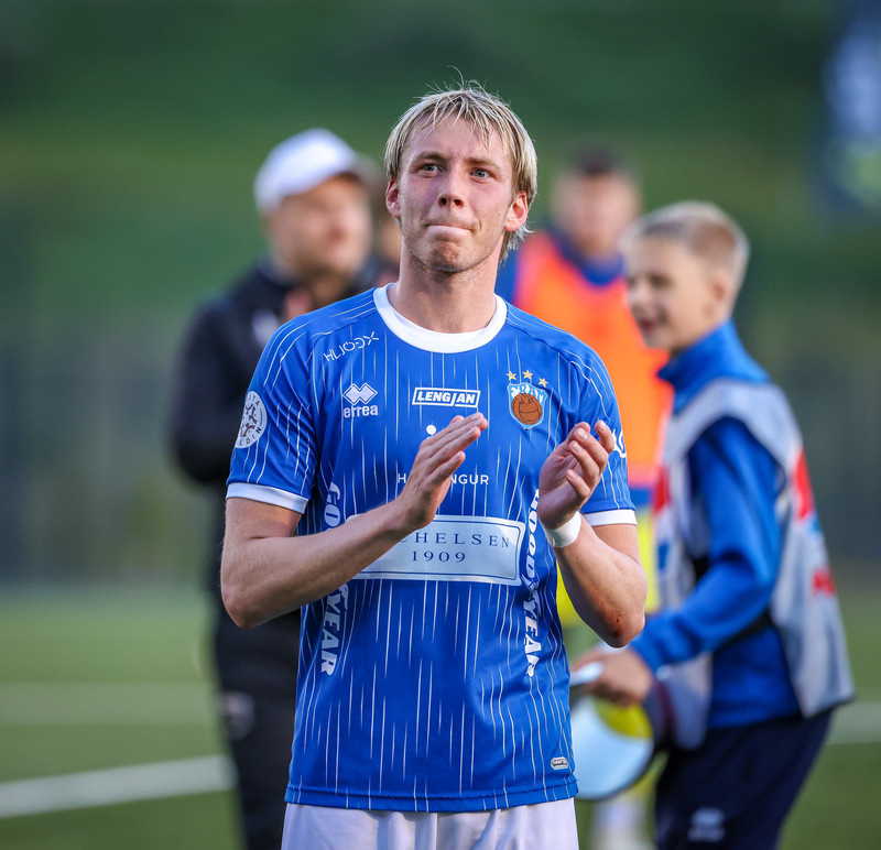 Eins og að fá nýjan leikmann þegar Már sneri heim - „Gleðifréttir"