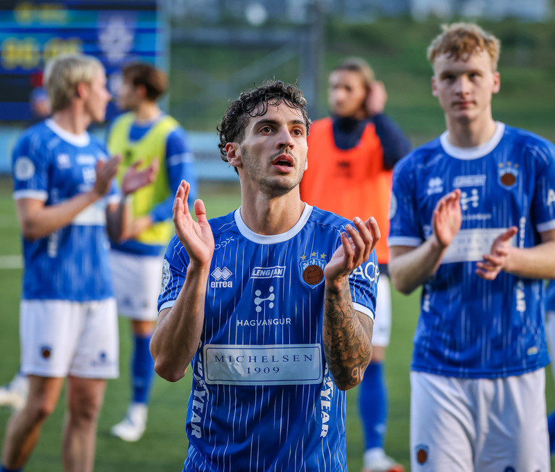 Fred hefur verið frábær fyrir Fram.