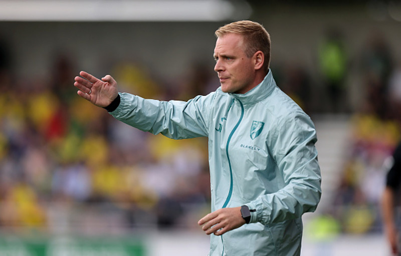 <b>6. Norwich City</b> - Það eru nýir tímar hjá Norwich þar sem hinn danski Johannes Thorup, fyrrum stjóri Nordsjælland, er tekinn við liðinu.