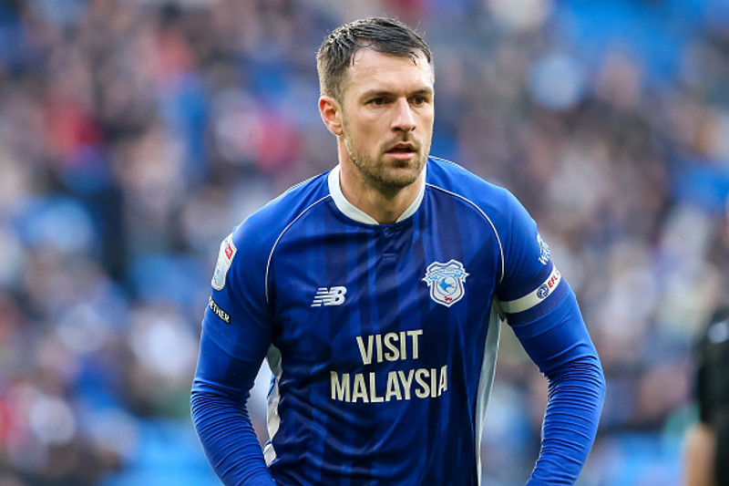 <b>16. Cardiff City</b> - Frekar illa samsettur hópur. Þurfa að fá meira út úr Aaron Ramsey.