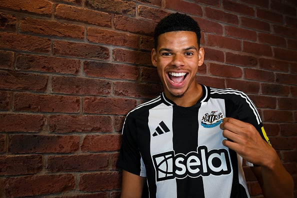 William Osula kom frá Sheffield United.