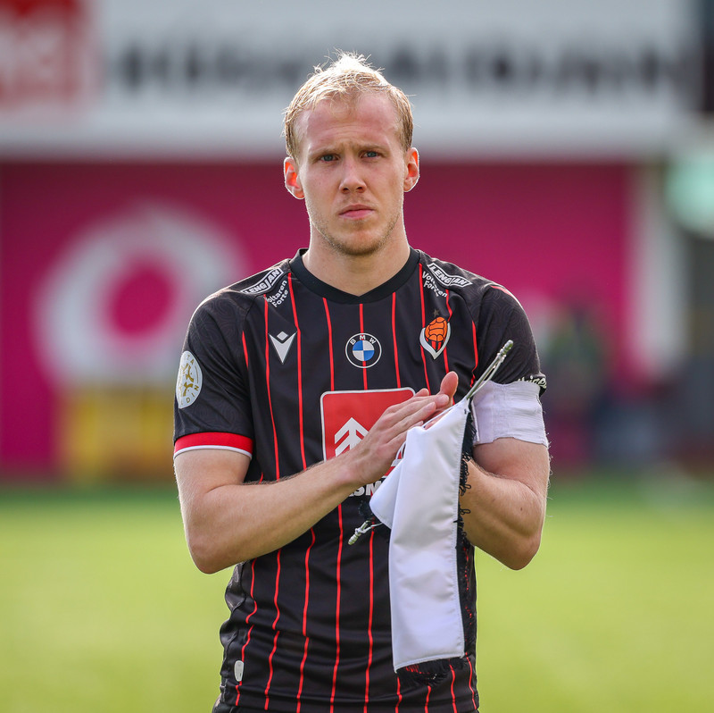 Viktor Örlygur Andrason er fjölhæfur leikmaður sem og einstaklingur