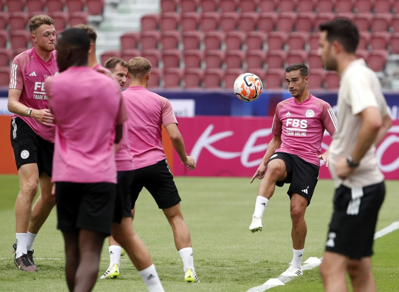 Harry Winks er öflugur miðjumaður.