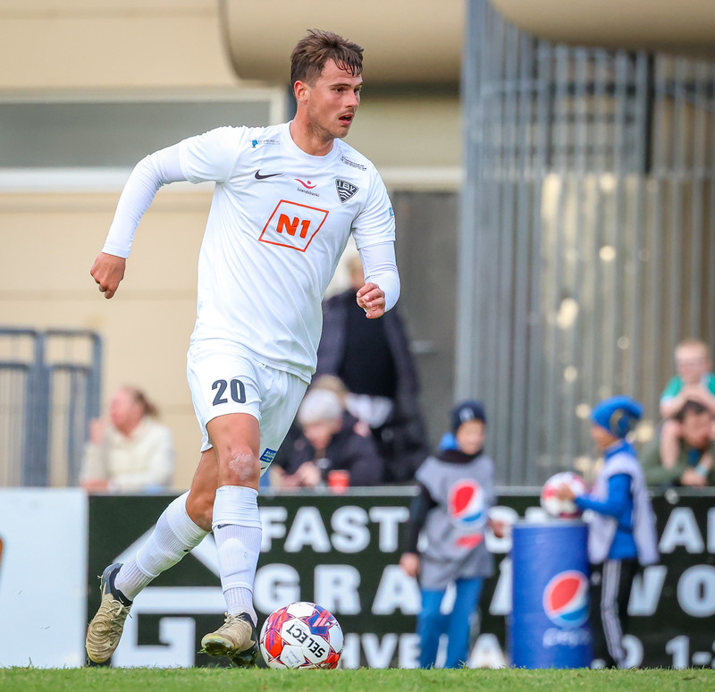 Eyþór Orri er kominn frá ÍBV