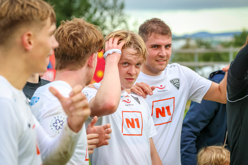 Hin hliðin - Viggó Valgeirsson (ÍBV)