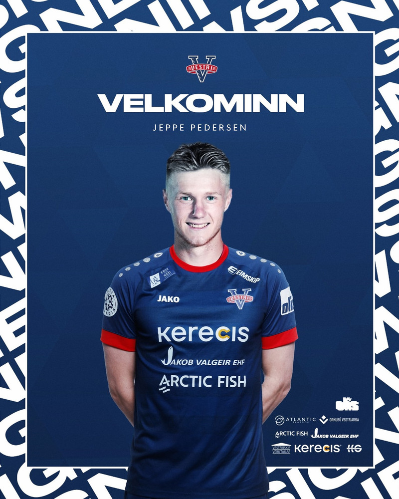 Vestri fær miðjumann frá Álaborg (Staðfest)