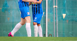 Óánægð með gjaldskrá KSÍ og senda út sameiginlega...