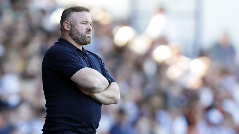 Wayne Rooney er stjóri Plymouth