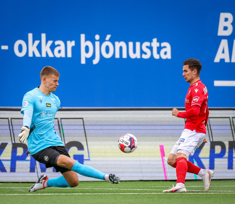 Sterkastur í 18. umferð - Lætur HK fá martraðir