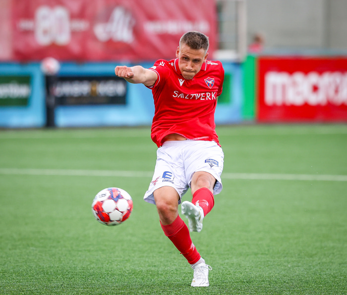 Bjarni Mark er líklega á leið í Fram.