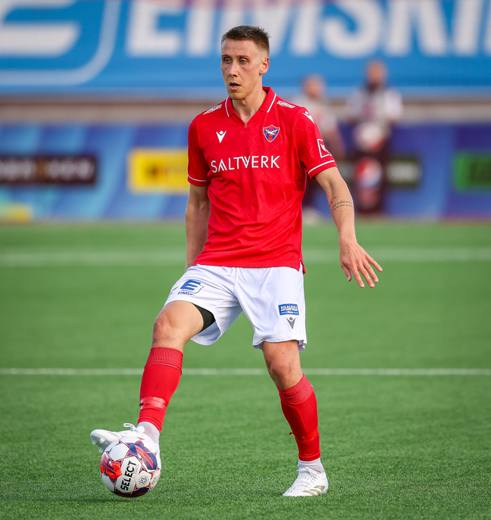 Bjarni Mark er eftirsóttur og hefur hafnað einu félagi.