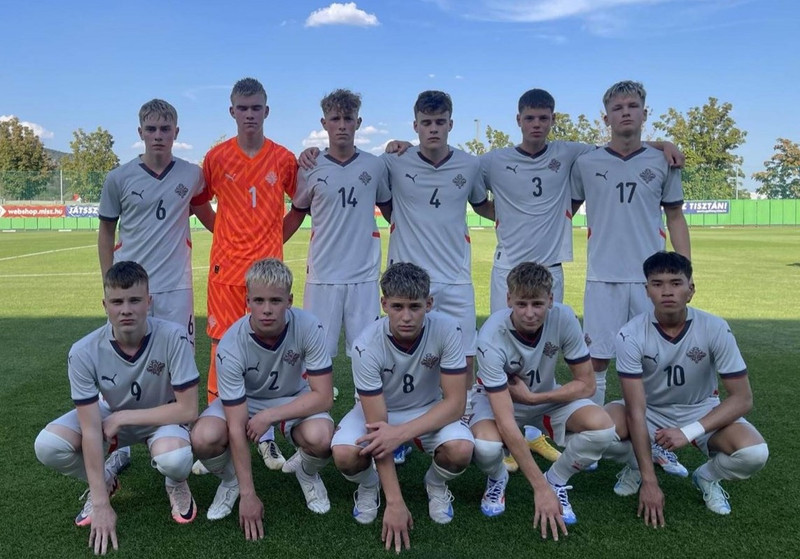 U17: Svekkjandi tap gegn Ítalíu