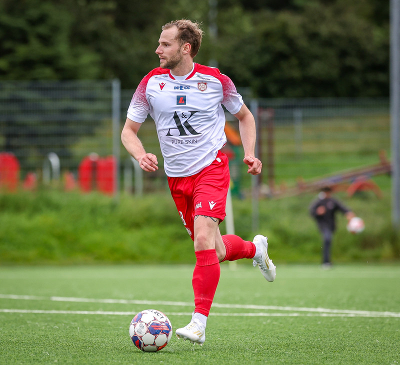 Aron Kristófer riftir við Þór (Staðfest)