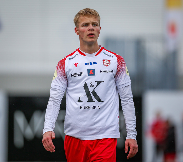 Kristófer Kristjánsson