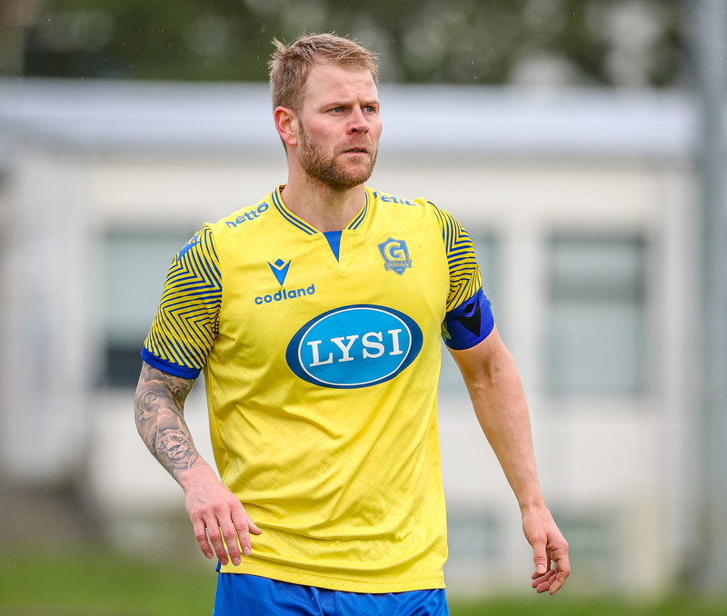 'Maður lærði mjög mikið af því og gengur frá þessu tímabili reynslunni ríkari'