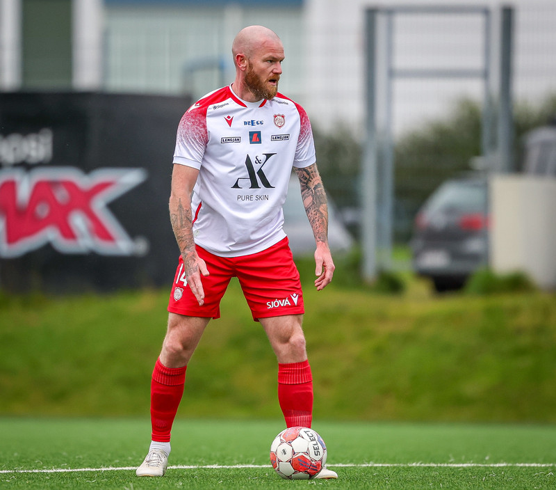 Snýr Aron Einar aftur heim í Þór? - „Myndi rífa þakið af Boganum“