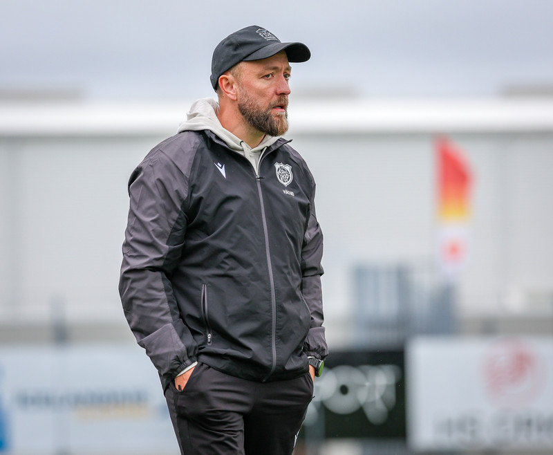 „Örugglega það besta sem ég hef séð frá honum síðan ég kom"