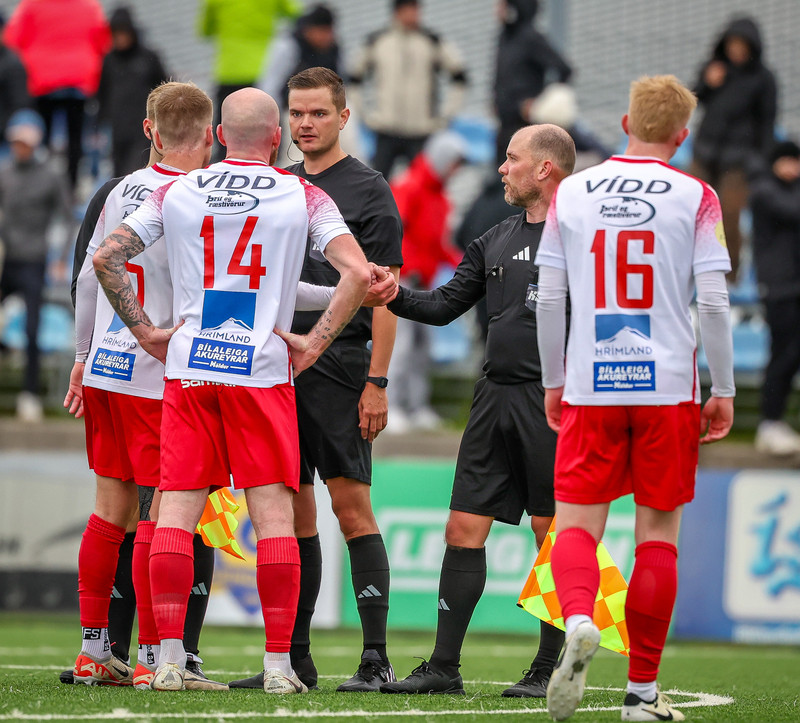 Síðasta sumar var vonbrigði fyrir Þórsara.