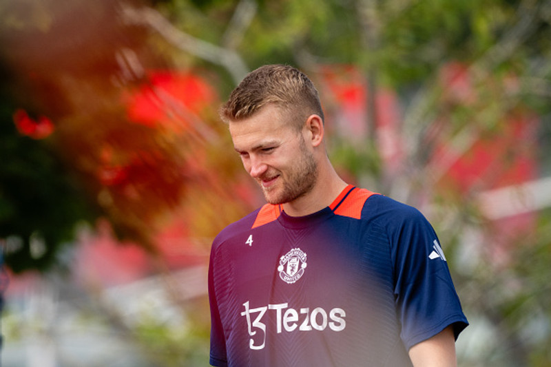 Matthijs de Ligt var metinn brotlegur.