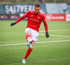 Fótbolti.net - Hafliði Breiðfjörð
