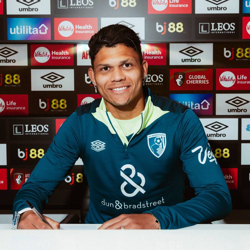 Bournemouth sækir arftaka Solanke fyrir metfé (Staðfest)