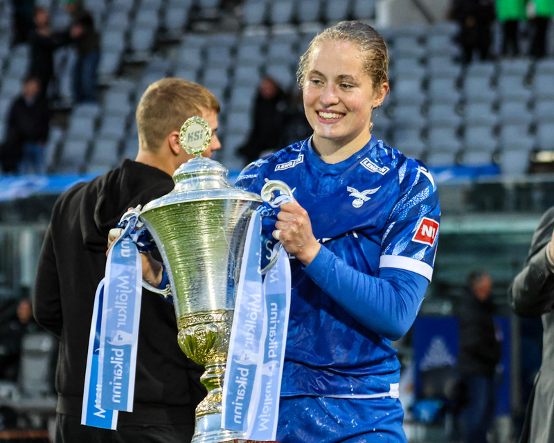 Fanney Inga til Häcken (Staðfest) - Fullyrt að um metfé sé að ræða