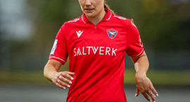 Anna Rakel ólétt