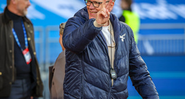 „Þá er enginn betri en Pétur Pétursson"