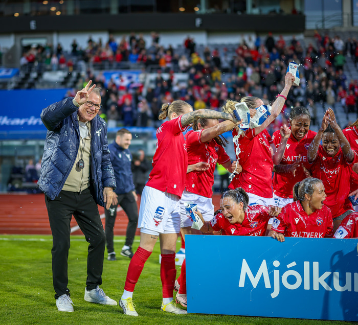 Hver verður þjálfari Vals á næsta tímabili?