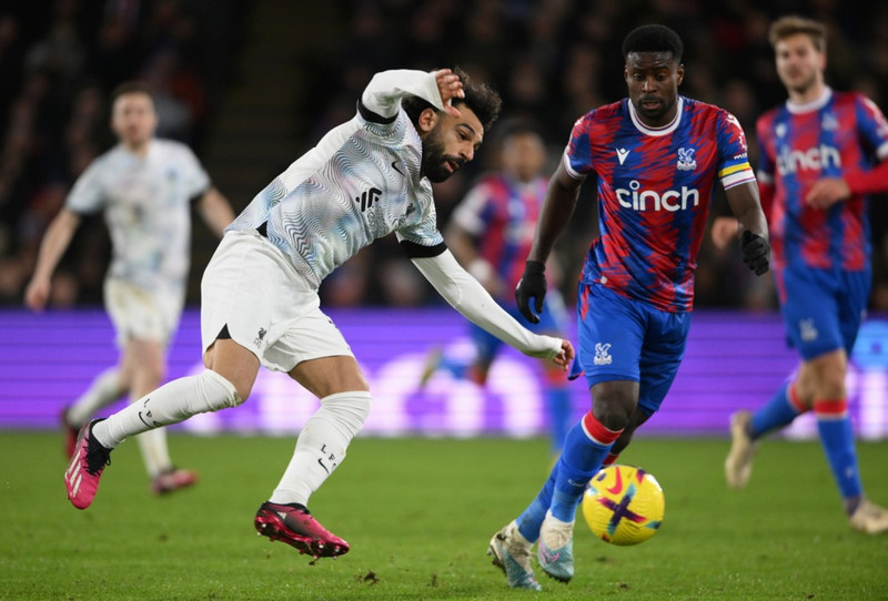 Fer Marc Guehi til Liverpool?
