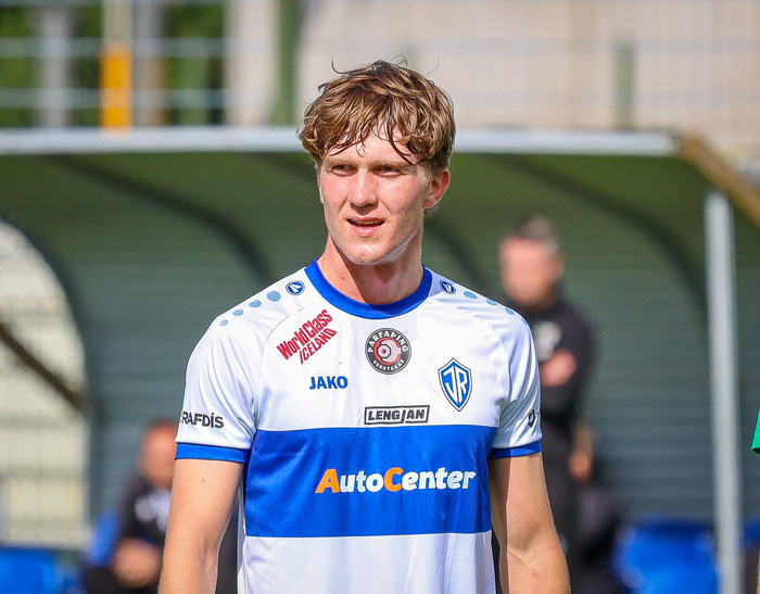 Hákon Dagur.