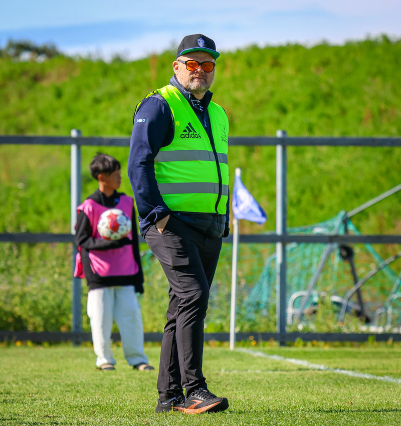 Magnús Þór Jónsson.