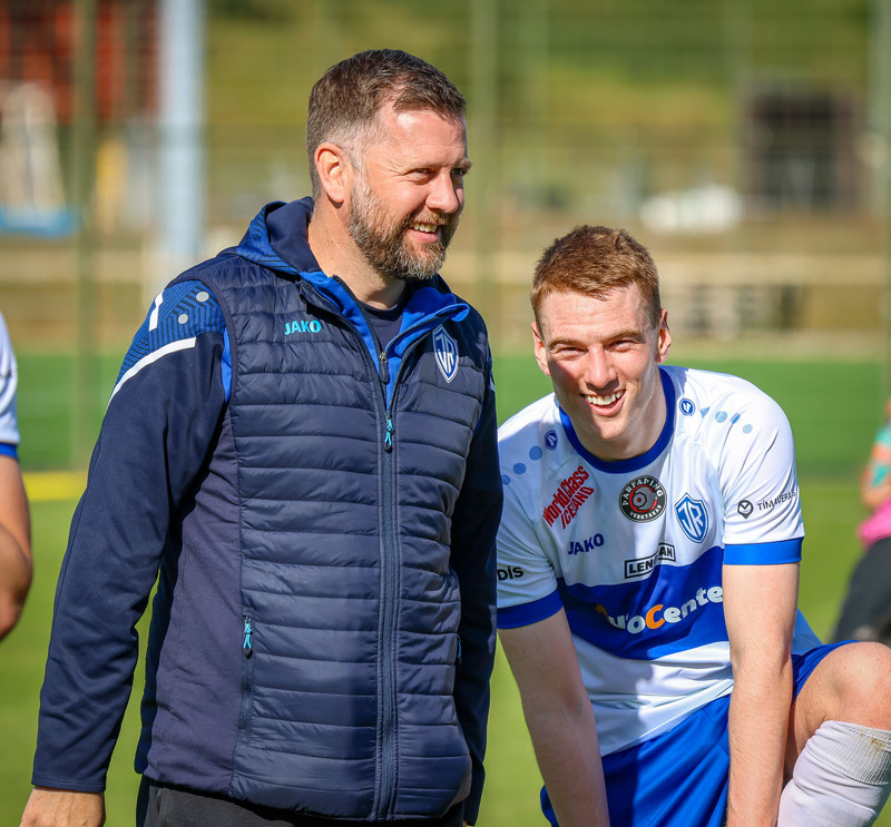 Jóhann Birnir er núna einn aðalþjálfari ÍR.