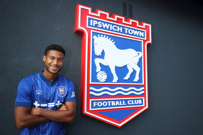 Ipswich fær Cajuste aftur frá Napoli (Staðfest)