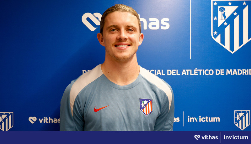 Gallagher til Atletico Madrid (Staðfest)