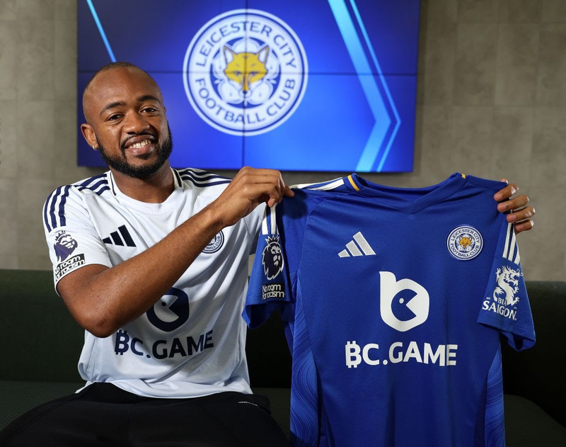 Jordan Ayew til Leicester (Staðfest)