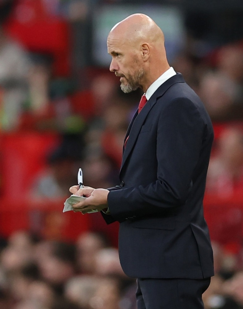 Ten Hag snýr aftur til Twente (Staðfest)