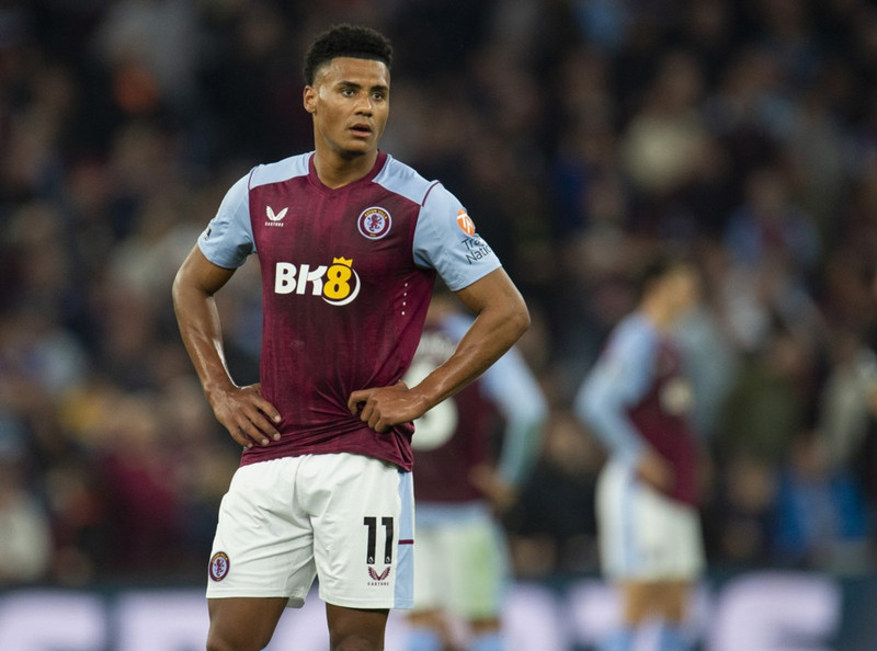 Ollie Watkins skorar alltaf mörk.