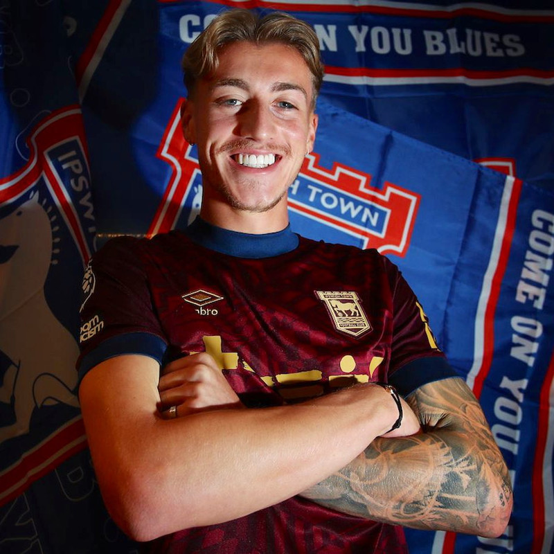 Jack Clarke til Ipswich (Staðfest)